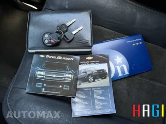 2006 Chevrolet TrailBlazer LT w/SS Pkg - miniatura 48