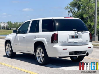 2006 Chevrolet TrailBlazer LT w/SS Pkg - miniatura 5
