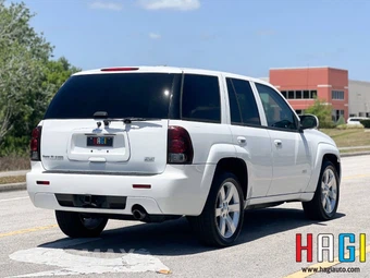 2006 Chevrolet TrailBlazer LT w/SS Pkg - miniatura 7