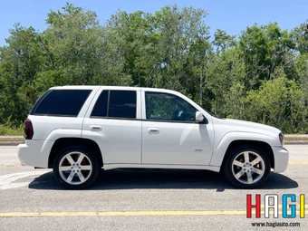 2006 Chevrolet TrailBlazer LT w/SS Pkg - miniatura 8