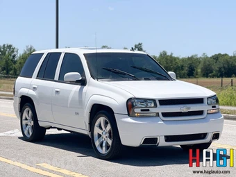 2006 Chevrolet TrailBlazer LT w/SS Pkg - miniatura 9