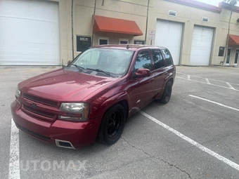 2006 Chevrolet TrailBlazer LT w/SS Pkg - samochód z USA z aukcji Manheim, oferta Kup Teraz w AUTOMAX