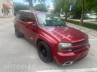 2006 Chevrolet TrailBlazer LT w/SS Pkg - miniatura 3