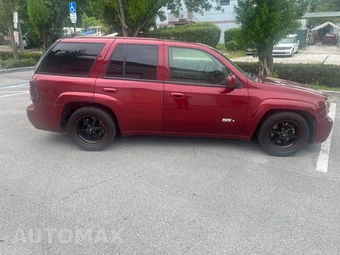 2006 Chevrolet TrailBlazer LT w/SS Pkg - miniatura 4
