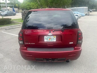 2006 Chevrolet TrailBlazer LT w/SS Pkg - miniatura 5