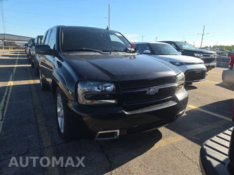 2006 Chevrolet TrailBlazer LT w/SS Pkg – miniatura 2
