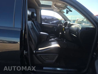 2006 Chevrolet TrailBlazer LT w/SS Pkg – miniatura 8