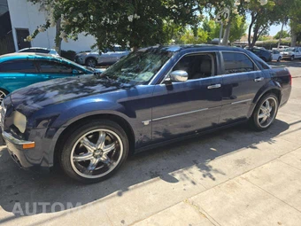 2006 Chrysler 300C