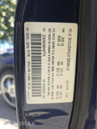 2006 Chrysler 300C - miniatura 5