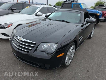 2006 Chrysler Crossfire Convertible