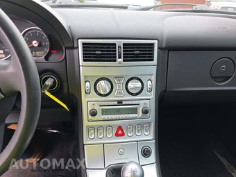 2006 Chrysler Crossfire Convertible – miniatura 10