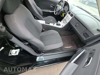 2006 Chrysler Crossfire Convertible – miniatura 15