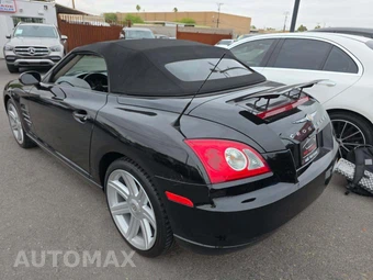 2006 Chrysler Crossfire Convertible – miniatura 2