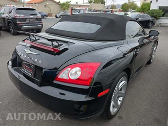 2006 Chrysler Crossfire Convertible – miniatura 3