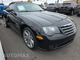 2006 Chrysler Crossfire Convertible – miniatura 4