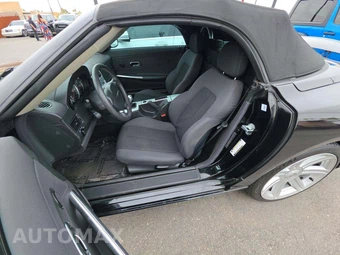 2006 Chrysler Crossfire Convertible – miniatura 6