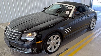 2006 Chrysler Crossfire Limited Convertible