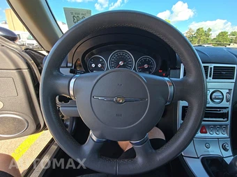 2006 Chrysler Crossfire Limited Convertible - miniatura 10