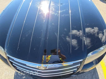 2006 Chrysler Crossfire Limited Convertible - miniatura 14