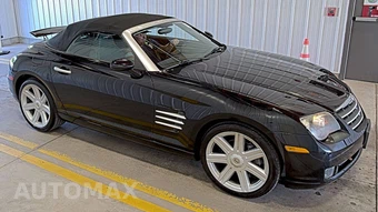 2006 Chrysler Crossfire Limited Convertible - miniatura 3