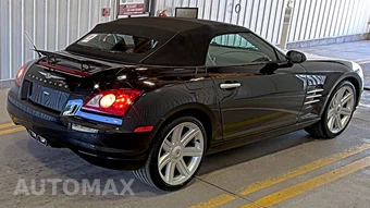 2006 Chrysler Crossfire Limited Convertible - miniatura 4