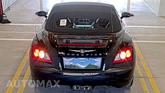 2006 Chrysler Crossfire Limited Convertible - miniatura 5