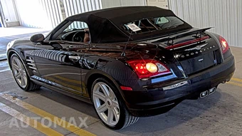 2006 Chrysler Crossfire Limited Convertible - miniatura 6