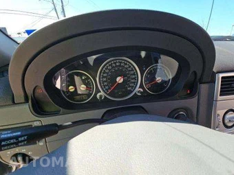 2006 Chrysler Crossfire Limited Convertible – miniatura 10