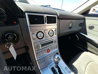 2006 Chrysler Crossfire Limited Convertible – miniatura 11