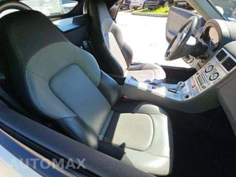 2006 Chrysler Crossfire Limited Convertible – miniatura 18