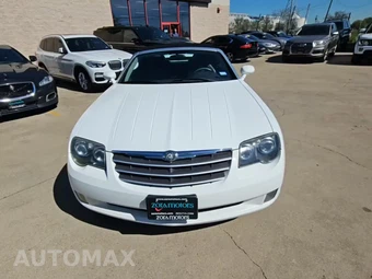 2006 Chrysler Crossfire Limited Convertible – miniatura 2