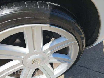 2006 Chrysler Crossfire Limited Convertible – miniatura 27