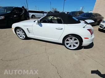 2006 Chrysler Crossfire Limited Convertible – miniatura 3
