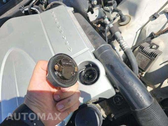 2006 Chrysler Crossfire Limited Convertible – miniatura 32