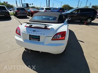2006 Chrysler Crossfire Limited Convertible – miniatura 4