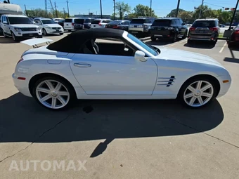 2006 Chrysler Crossfire Limited Convertible – miniatura 5