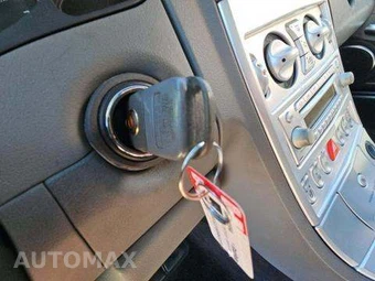 2006 Chrysler Crossfire Limited Convertible – miniatura 9