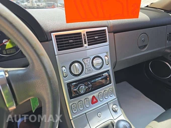 2006 Chrysler Crossfire Limited Coupe – miniatura 10