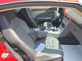 2006 Chrysler Crossfire Limited Coupe – miniatura 16