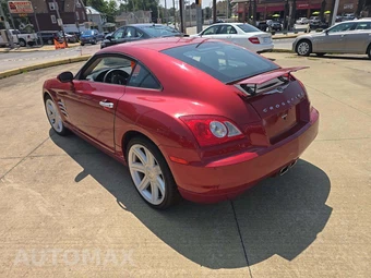 2006 Chrysler Crossfire Limited Coupe – miniatura 2