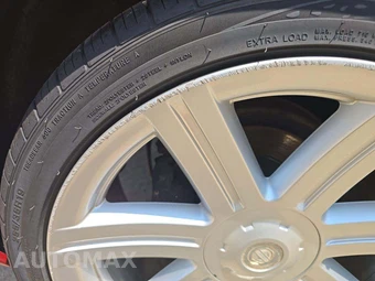 2006 Chrysler Crossfire Limited Coupe – miniatura 24