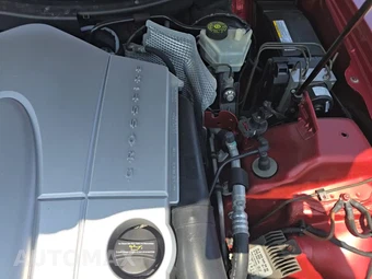 2006 Chrysler Crossfire Limited Coupe – miniatura 26