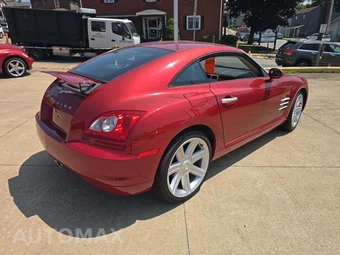 2006 Chrysler Crossfire Limited Coupe – miniatura 3