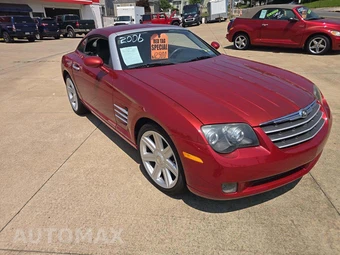 2006 Chrysler Crossfire Limited Coupe – miniatura 4