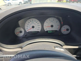 2006 Chrysler Town & Country Touring 119.3