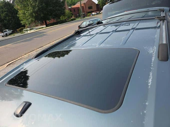 2006 Chrysler Town & Country Touring 119.3" WB - miniatura 12