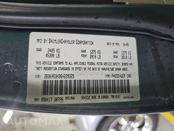 2006 Dodge Charger R/T – miniatura 15