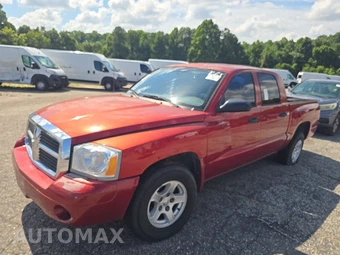 2006 Dodge Dakota SLT Crew Cab Medium Bed