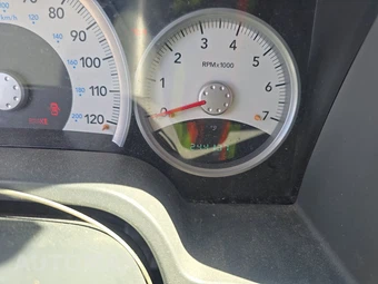 2006 Dodge Dakota SLT Crew Cab Medium Bed – miniatura 12
