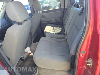 2006 Dodge Dakota SLT Crew Cab Medium Bed – miniatura 13